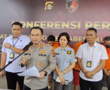 Polrestabes Palembang Tangkap Komplotan Spesialis Ganjal Mesin ATM - JPNN.com