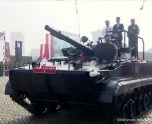 Presiden Jokowi Senang Kepercayaan Masyarakat kepada TNI Selalu Teratas - JPNN.com