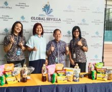 Mindfulness Festival Global Sevilla School Diikuti Ribuan Siswa, Tanam 21 Pohon Buah - JPNN.com