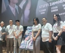 Steffi Zamora Tak Kesulitan Bangun Chemistry dengan Zikri Daulay di Film Boss With Love - JPNN.com