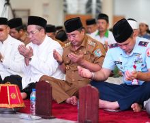 Pj Gubernur Bahtiar dan Ribuan Warga Sulsel Mendoakan Keselamatan Bangsa - JPNN.com