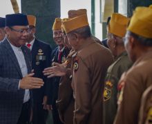 Plt Ketum PPP Mardiono Jalin Silaturahmi dan Minta Nasihat Para Veteran di Banten - JPNN.com