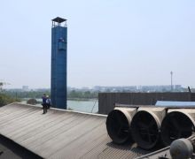 DLH DKI Temukan Cerobong Industri Logam di Jakarta Barat Tak Penuhi Standar - JPNN.com
