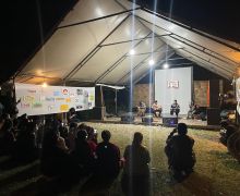RRREC Fest 2023 Hari Pertama, Mama Djana dan Rimba Menarik Perhatian - JPNN.com