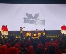 Jokowi: Ini Menunjukkan Sukarelawan Sudah Pada Posisi Siap, Benar? - JPNN.com