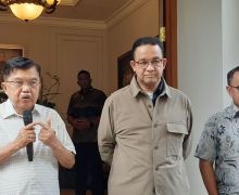Anies Baswedan Menemui Jusuf Kalla, Ini yang Dibahas - JPNN.com