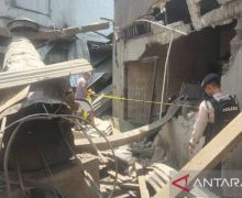 4 Orang Terluka dalam Ledakan Tangki Ketel Uap di Pabrik Tahu - JPNN.com