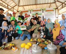 Bertemu Warga dan Petani Jakarta, Ganjar: Setiap Keluarga Bisa Berdaulat Pangan - JPNN.com
