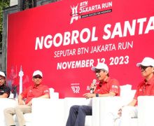 Pelari dari 21 Negara Bakal Meriahkan Ajang BTN Jakarta Run 2023 - JPNN.com