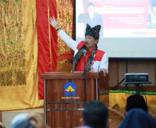 Kepala BPIP Memperkuat Nilai-Nilai Pancasila Mahasiswa Pascasarjana UIN Batusangkar - JPNN.com