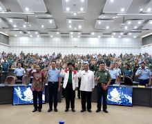 Ratusan Perwira TNI dan Polri dapat Pembekalan dari Kepala BPIP hingga Deputi - JPNN.com