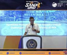 Sandiaga Uno Minta Aparat Penegak Hukum Mengusut Tuntas Kebakaran TNWK Lampung - JPNN.com