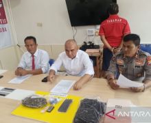 Mantan Anggota Polri Ditangkap Gegara Menjual Narkoba, Terancam Lama di Penjara - JPNN.com
