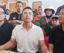 Raffi Ahmad Doakan Ruben Onsu Cepat Sembuh - JPNN.com