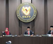 Anggota KPU Kabupaten Lembata Petrus Payong Pati Dipecat DKPP, Ini Pelanggarannya - JPNN.com