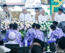 Elite PPP Hadiri Peringatan Maulid Nabi Bareng Ulama Karismatik di Ponpes Al-Anwar - JPNN.com