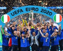 Britania Raya dan Irlandia Tuan Rumah EURO 2028, Italia & Turki 4 Tahun Berselang - JPNN.com