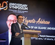 Di Forum Global, Anies Cetuskan 6 Langkah Menuju Pendidikan Islam yang Mendunia - JPNN.com