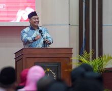 Indonesia Jadi Tuan Rumah World Artistic Gymnastic, Menpora Dito Beri Komentar Begini - JPNN.com