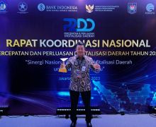 Bank DKI Raih Predikat BPD Terbaik saat Rakornas P2DD - JPNN.com