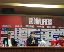 Indonesia vs Brunei Darussalam, Shin Tae Yong Yakin Tak Akan Rotasi Pemain - JPNN.com