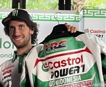 Demi Balapan di MotoGP 2023 Mandalika, Alex Rins Fokus Pemulihan Cedera - JPNN.com