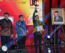 BNPT Raih Juara Terbaik 1 JDIHN dan Juara 3 LDCC Award 2023 - JPNN.com