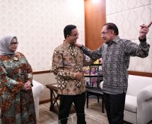 Temui PM Malaysia, Anies Sebut Anwar Ibrahim Mentor - JPNN.com