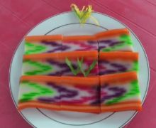 Cantiknya Kue Lapis Tenun Ala Unicia, Cocok untuk Hantaran Pernikahan  - JPNN.com