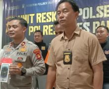 Sontoloyo, Pria di Palembang Ini Curi Iphone Milik Korban Kecelakaan Lalu Lintas - JPNN.com