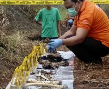 10 Bulan Hilang, Taufik Ditemukan Tinggal Tulang - JPNN.com