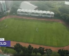 Dukung Piala Dunia U-17, UPH Kontribusi Rumput Lapangan Sepak Bola - JPNN.com