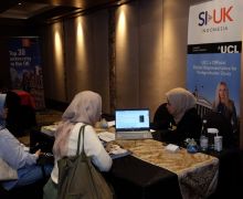 Study in UK Expo 2023 Sukses, SI-UK Indonesia Roadshow ke Sekolah-Sekolah  - JPNN.com