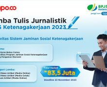 BPJS Ketenagakerjaan Gelar Lomba Karya Tulis Jurnalistik, Total Hadiah Puluhan Juta - JPNN.com