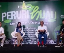 Taman Kota Peruri Jadi Jawaban Kebutuhan Masyarakat Untuk Ruang Terbuka Hijau  - JPNN.com