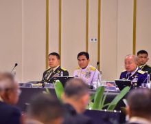 TNI AL Berkomitmen Dukung Peningkatan Kerja Sama di Perbatasan - JPNN.com