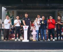 JKT48 Hingga Ungu Memeriahkan Peringatan Sumpah Pemuda di Kemenpora - JPNN.com