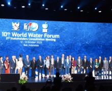 Hasil Pertemuan SCM ke-2 Bakal Dibahas di 10th World Water Forum pada Mei 2024 - JPNN.com