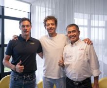 Pertamina Lubricants Resmi jadi Sponsor Utama Tim MotoGP Besutan Valentino Rossi - JPNN.com