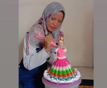 Puding Barbie Ala Yuyun Yulianti, Cocok Untuk Hantaran Pernikahan - JPNN.com
