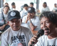 Kopdar Pena Mas Ganjar Tuai Respons Positif dari Sopir Angkot di Semarang - JPNN.com