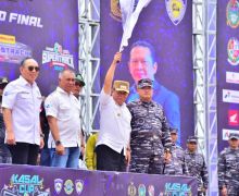 TNI AL, Pemda Deli Serdang dan IMI Bersinergi Gelar Kejurnas JC Supertrack Kasal Cup 2023 - JPNN.com