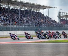 Penonton MotoGP Indonesia 2023 Tembus 103 Ribu, ITDC Optimistis Ekonomi Nasional Meningkat - JPNN.com