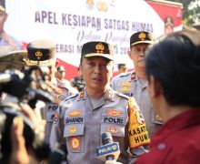 Irjen Sandi Yakin Hoaks Pemilu Bisa Dicegah dengan Satgas Humas - JPNN.com