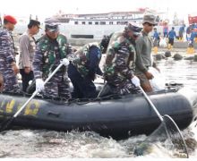 TNI AL Gelar Program Laut Bersih untuk Tingkatkan Kesadaran Masyarakat - JPNN.com