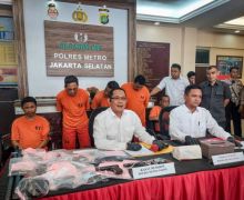 Komplotan Perampok Spesialis Pembobol Brankas Ditangkap Saat Sedang Beraksi - JPNN.com