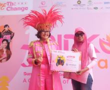 FIFGROUP Bantu Tingkatkan  Kesadaran Risiko Kanker Payudara di Indonesia Goes Pink 2023 - JPNN.com