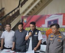 Wartawan di Makassar Membantah Menghamili Anak Kandung - JPNN.com