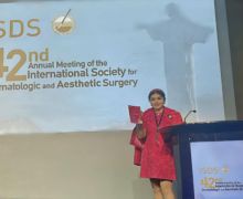 Prof Deby Vinski Harumkan Nama Indonesia Lewat Kongres Kesehatan Internasional di Brasil - JPNN.com