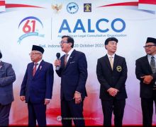 Indonesia Ajukan Sejumlah Isu pada Forum AALCO Termasuk Pengembalian Aset Hasil Korupsi - JPNN.com